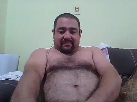 Blackcharro888 Webcam Show