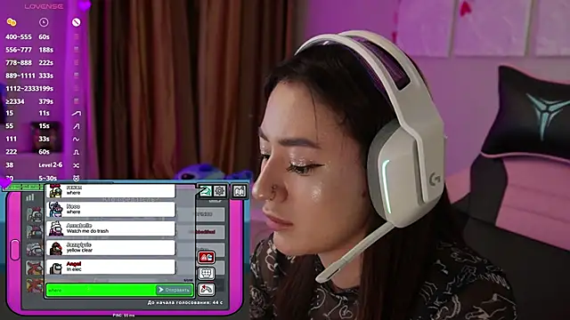 Show de webcam de Fiona-Love