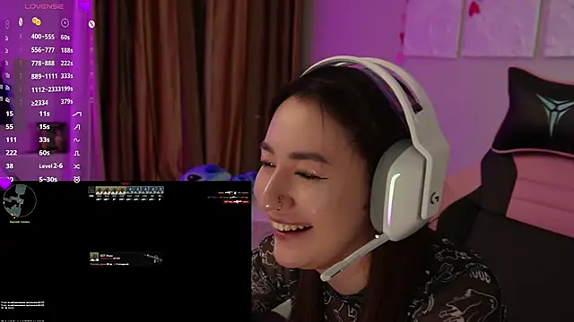 عرض كام Fiona-Love