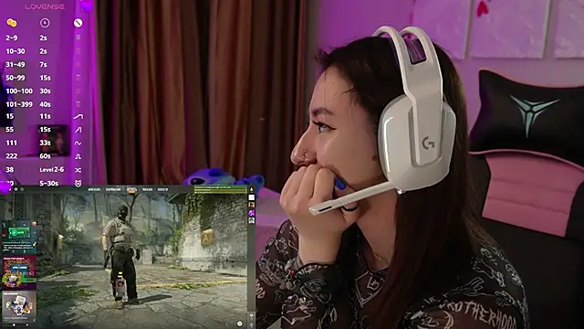 Show de webcam de Fiona-Love