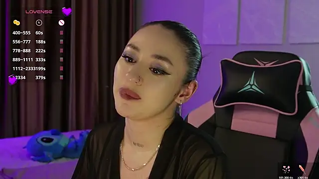 Fiona-Love Webcam-Show