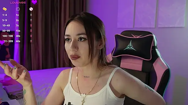 Fiona-Love Webcam-Show