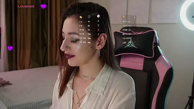 Fiona-Love Webcam-Show