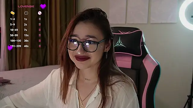 Fiona-Love Webcam-Show