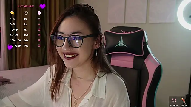 Fiona-Love Webcam-Show