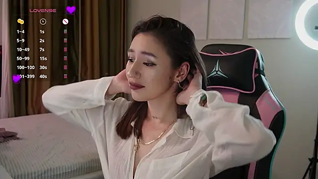Fiona-Love Webcam-Show