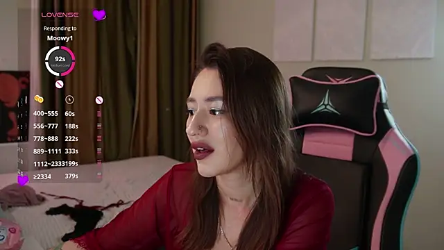 Fiona-Love Webcam-Show