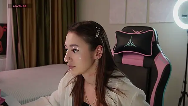 Fiona-Love Webcam-Show