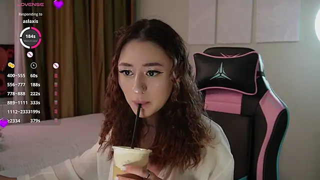 Fiona-Love Webcam-Show