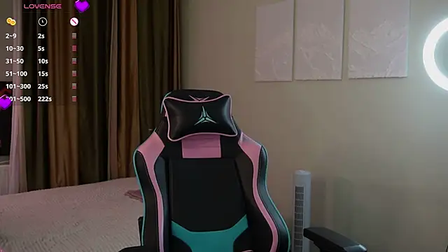 Fiona-Love's Webcam Show