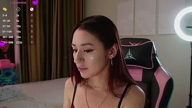 Fiona-Love Webcam-Show