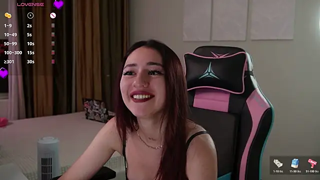 Fiona-Love Webcam-Show