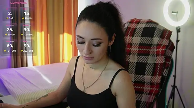 Fiona-Love Webcam-Show
