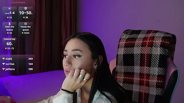 Fiona-Love Webcam-Show