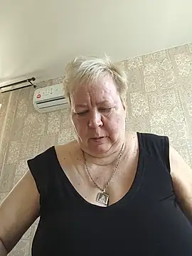 Pertunjukan Kamera Web EffectFiona