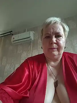 Show de webcam de EffectFiona