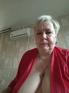 Webkamerová show EffectFiona