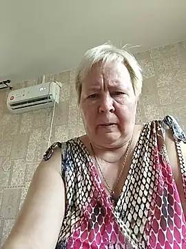 EffectFiona Pertunjukan Webcam