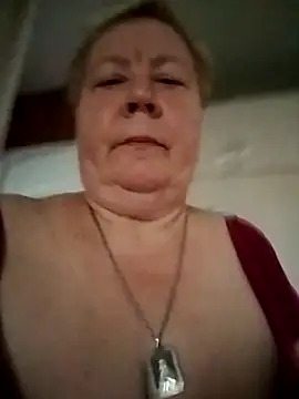 Show de EffectFiona na webcam