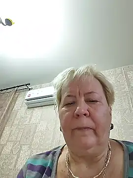 Show modela EffectFiona na web-kameri
