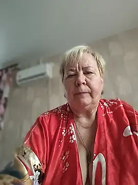 EffectFiona's Webcam Show