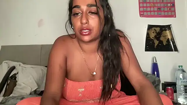 הופעת וובקאם של dixmondsz
