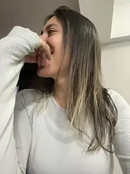 Show de webcam de Gipoltergeist