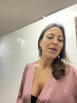 Show de Gipoltergeist na webcam