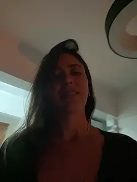 Show de Gipoltergeist na webcam
