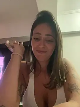 Show de Gipoltergeist na webcam