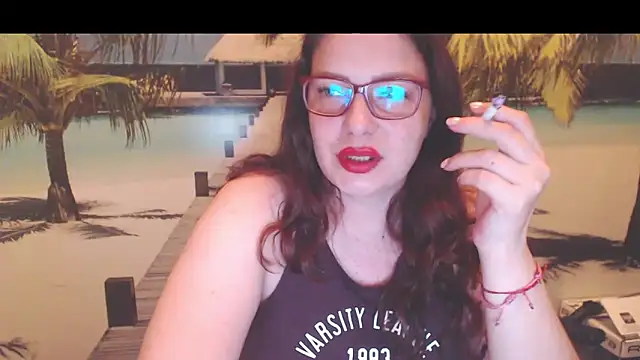 Chatroom XXX en direct de Queen__Natasha