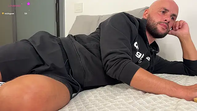 tim_beard Webcam-Show