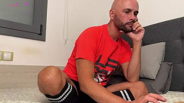 tim_beard Webcam-Show
