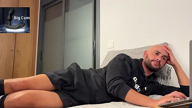 tim_beardのウェブカメラショー