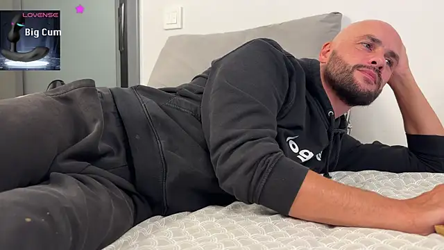 tim_beard webcam show