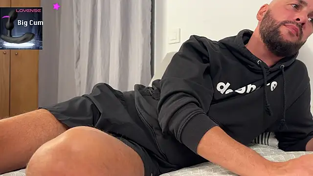 tim_beard's Webcam Show