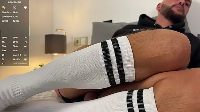 tim_beard webcam show