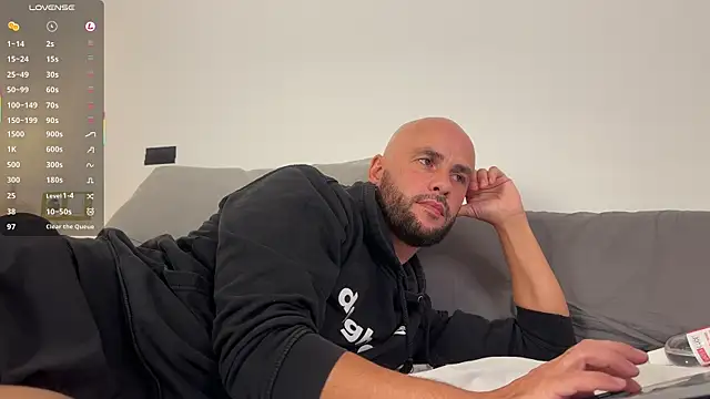 tim_beard 웹캠 쇼