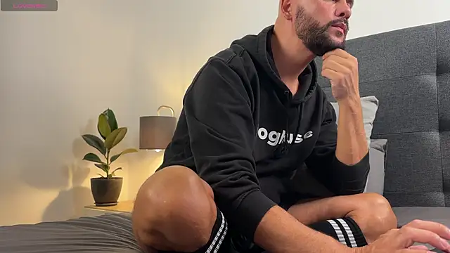 Show de webcam de tim_beard