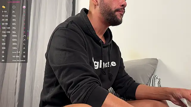 tim_beard webkamerás műsora