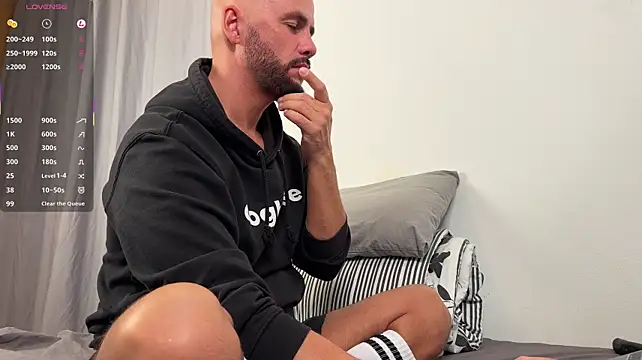 Webkamerová show tim_beard