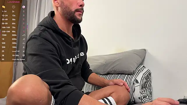 tim_beard 在線直播表演