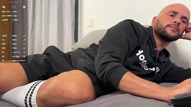 tim_beard Show in webcam