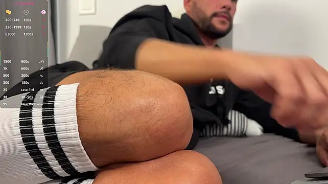 tim_beard webcam show