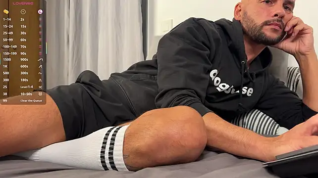 tim_beard Show in webcam