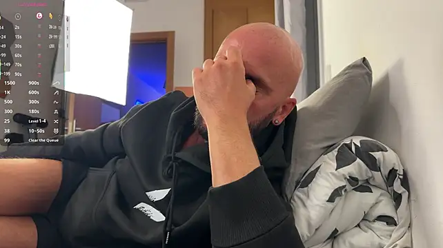 tim_beard Шоу с уебкамера