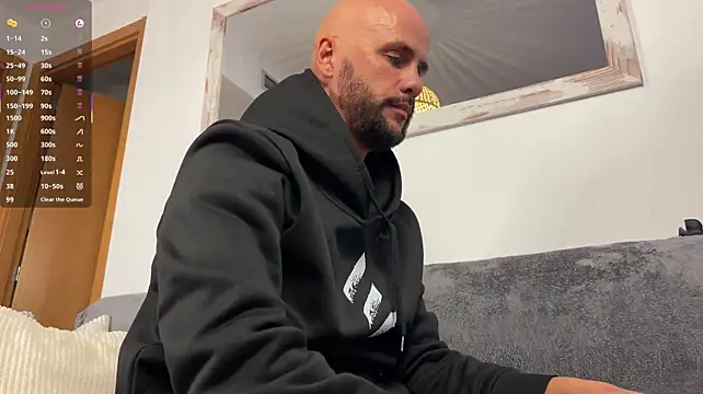 tim_beard 网络视讯表演