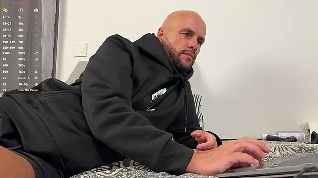 tim_beard Webcam Show