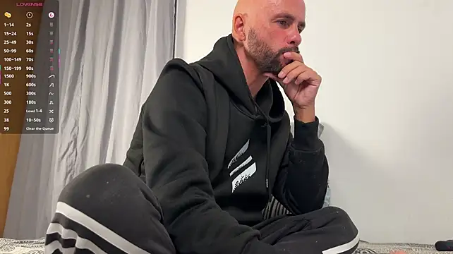 tim_beard Adlı Modelin Web Kamerası Şovu