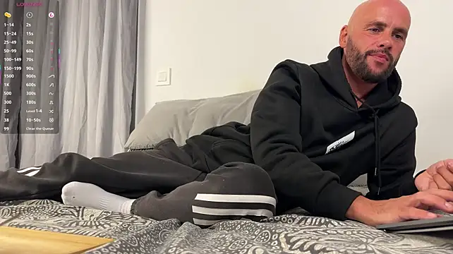 tim_beard's Webcam Show